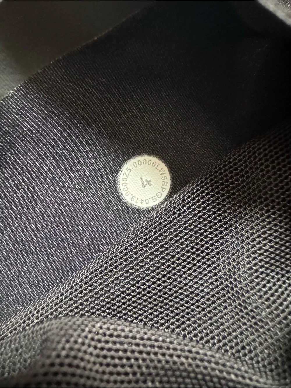 Lululemon in the Movement Tight 25